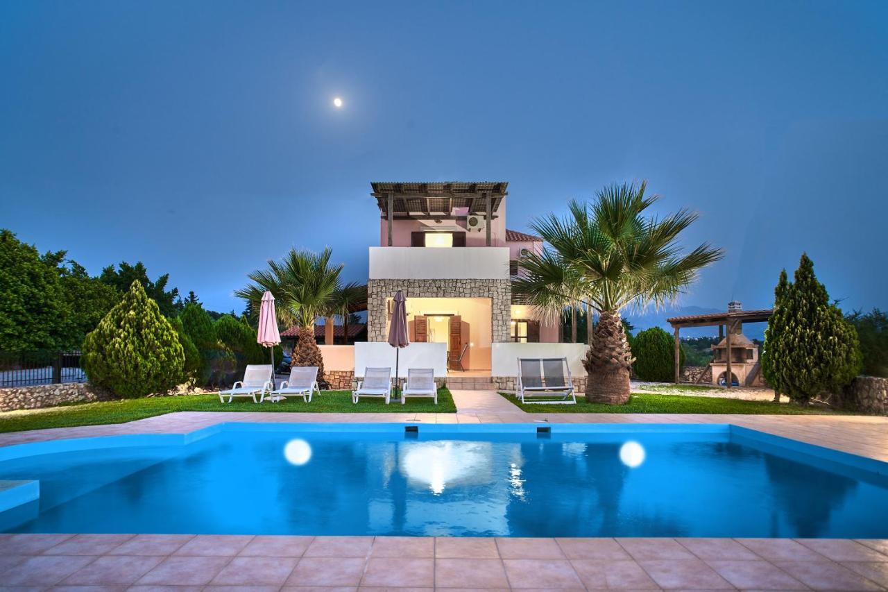 Dreamscape Residences - Villa Rafaella Kefalas Eksteriør bilde